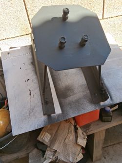 1(contact info removed) Spare Tire Holder