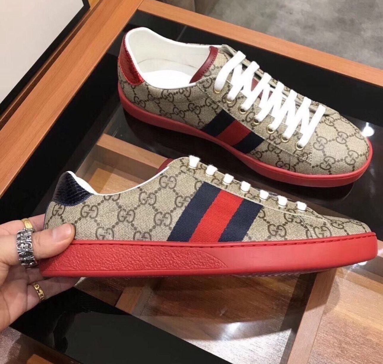 Gucci Shoes