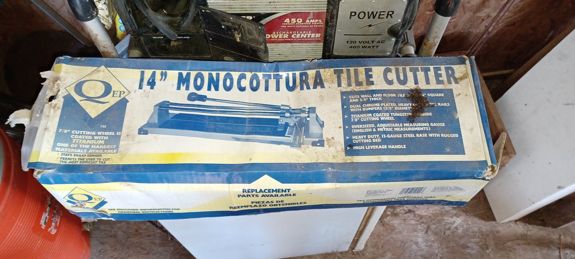 Monocottura online tile cutter