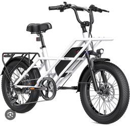 Electric Bike for Adults