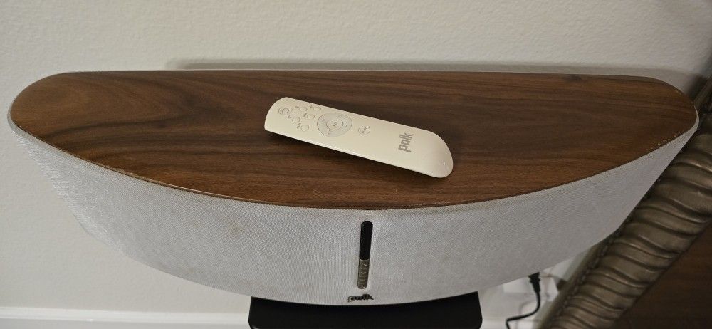Polk Woodbourne Wireless Network Speaker