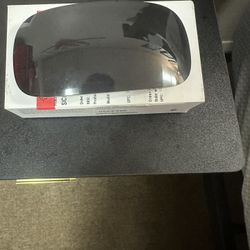 Apple wireless mouse black