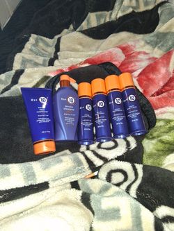 ITS A 10 MIRACLE PLUS KERATIN PRODUCTS 