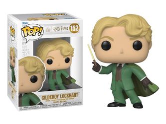 Gilderoy Lockhart Funko Pop