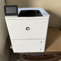 HP Laser Jet Enterprise M609