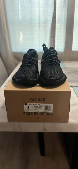 Yeezy 350 V1 Pirate Black