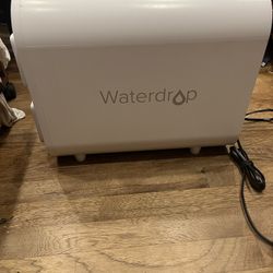 Reverse Osmosis Under Sink Filter