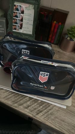USA Fanny Pack