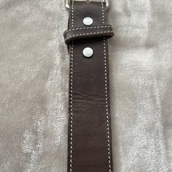 Size 32 Belt