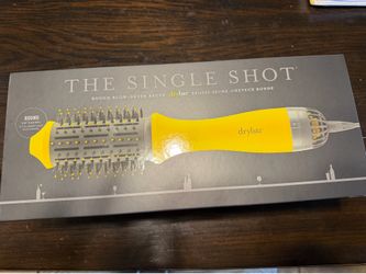 Women’s blow dryer Drybar single shot electric brand new