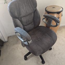 Office Chair Gray 