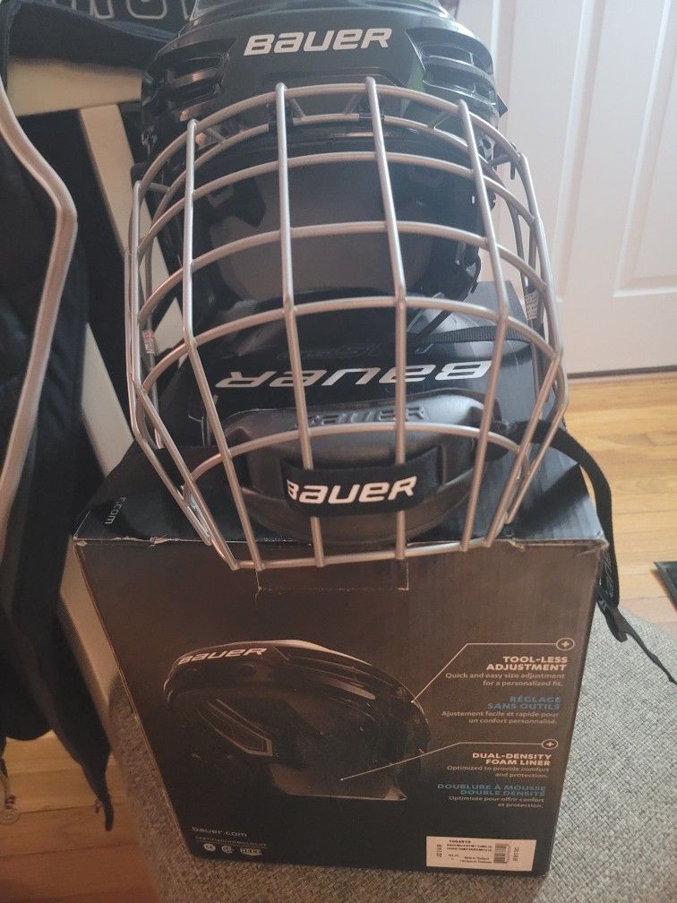 $50 OBO Bauer Large IMS 5.0