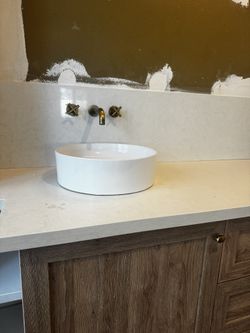 Sink Bowls And Faucets