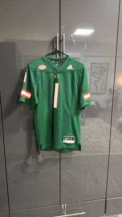 Miami Hurricanes Jersey