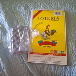 Loteria Cards Games 