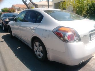 2008 Nissan Altima