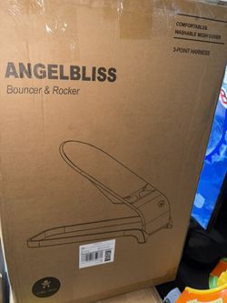Angelbliss Baby Bouncer Seat