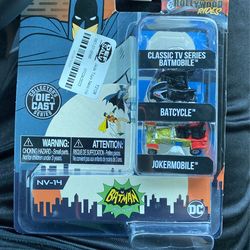 New Batman Toy