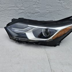 Chevy Equinox Headlight 