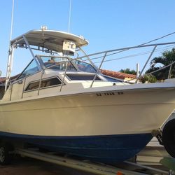 Welcraft 250 Spotsman