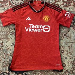 Manchester United 23-24 Jersey
