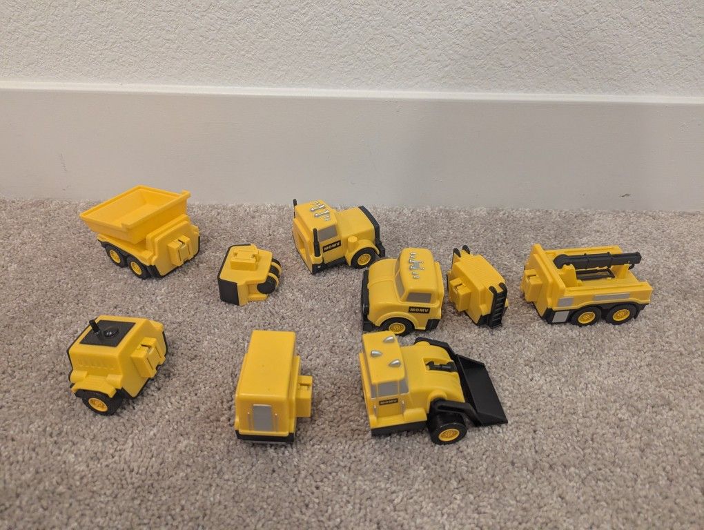 Learning Resources Magnetic Vehicles