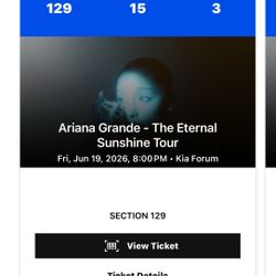 Ariana Grande