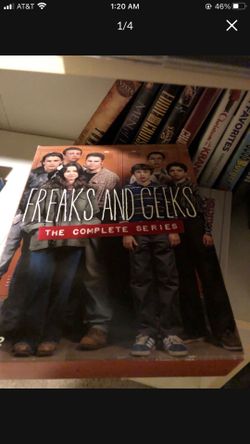 Freaks & Geeks Complete Series