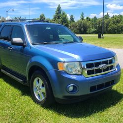 2010 Ford Escape