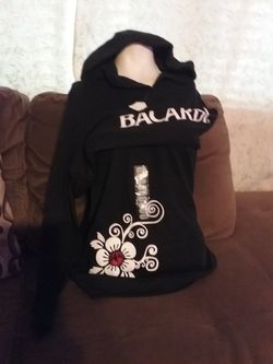 Girls Bacardi hoodie