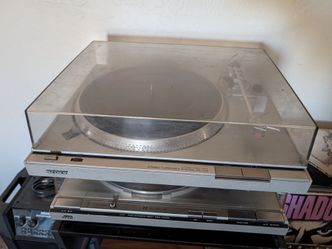 Sony PS-T22 Turntable