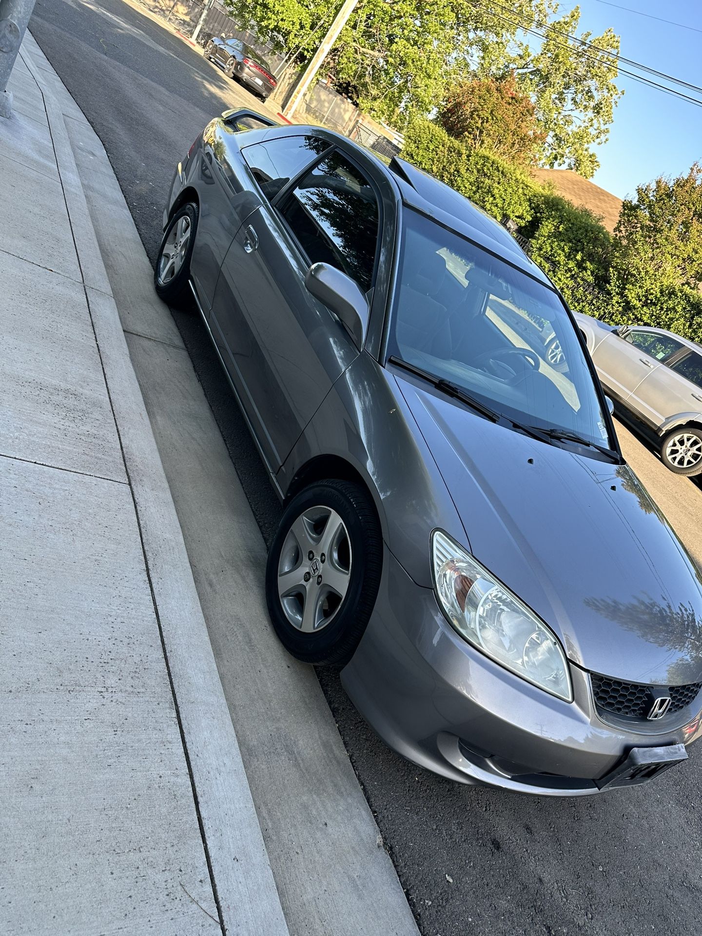 2005 Honda Civic