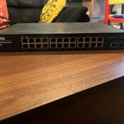Dell PowerConnect 2824
