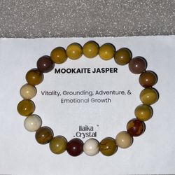 Mookaite Jasper