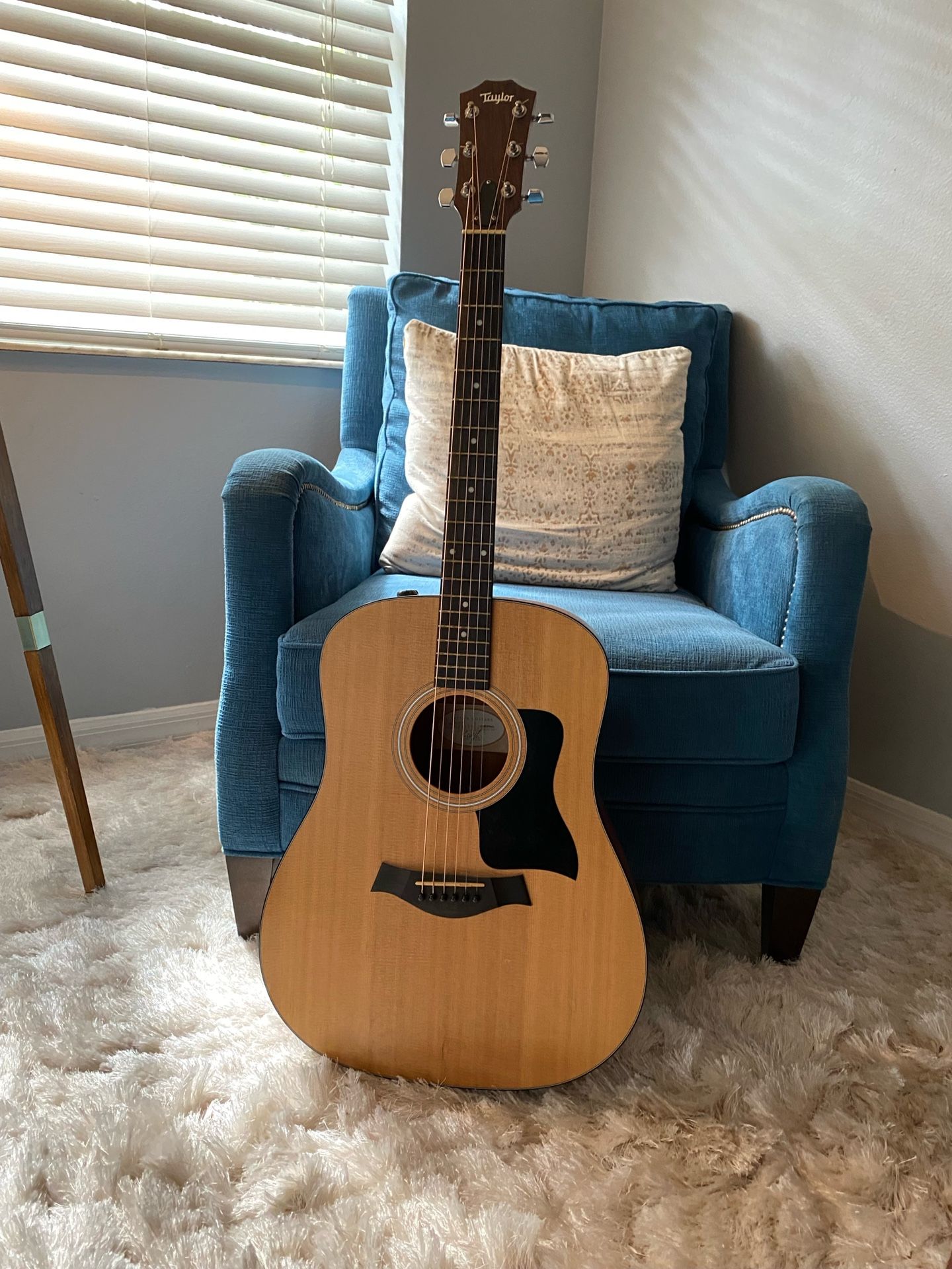 Taylor 110e Electric Acoustic Guitar