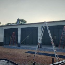 metal buildings  and  carports 