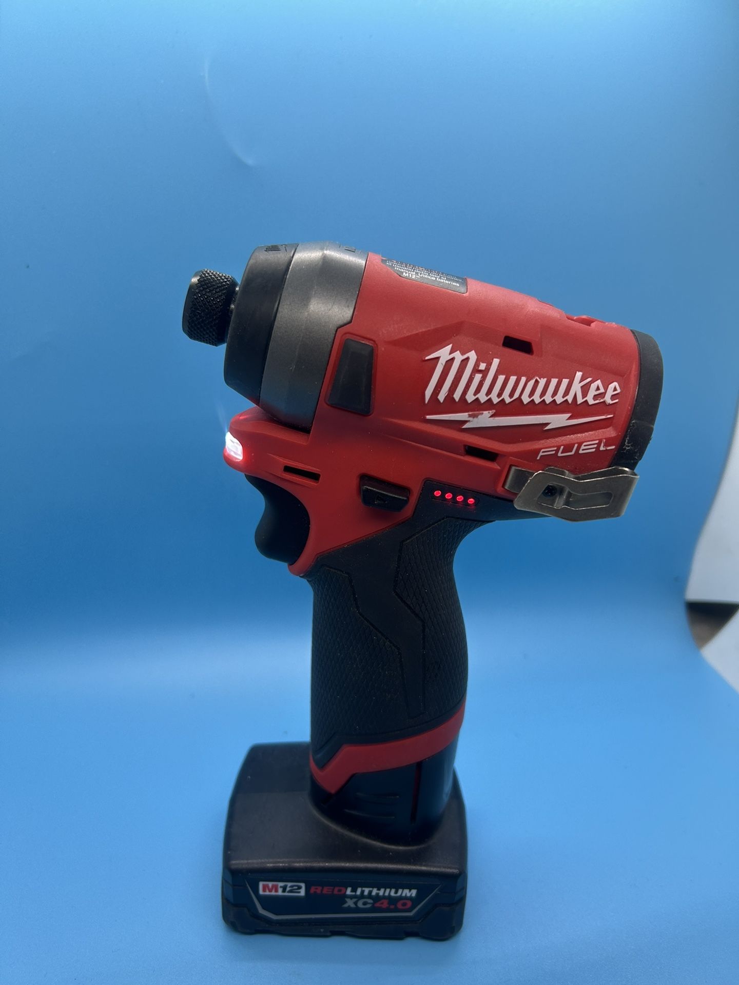 M12 Impact Drivers