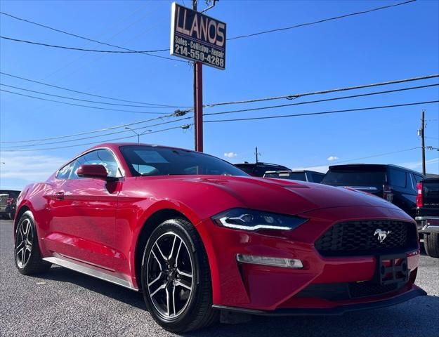 2021 Ford Mustang