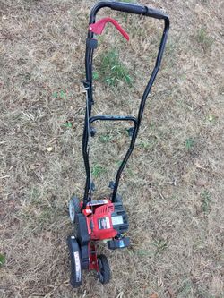 Gas Edger,Troy Built Model number TB 516EC