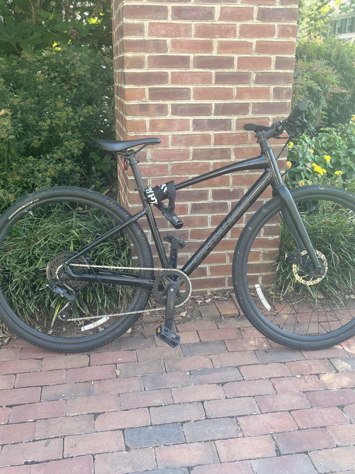 Specialized Bike Sirrus 3.0