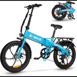 Axiniu  20" Electric Bike