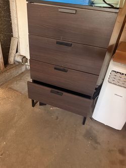 4 drawer ikea dresser