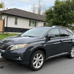 2010 Lexus Rx