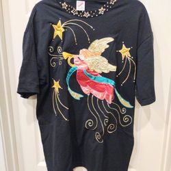 Women's Jerzees Angelic T-shirt TXL