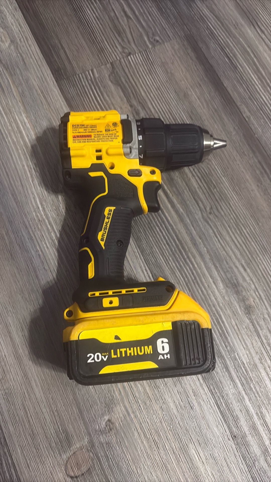 DeWalt 20V