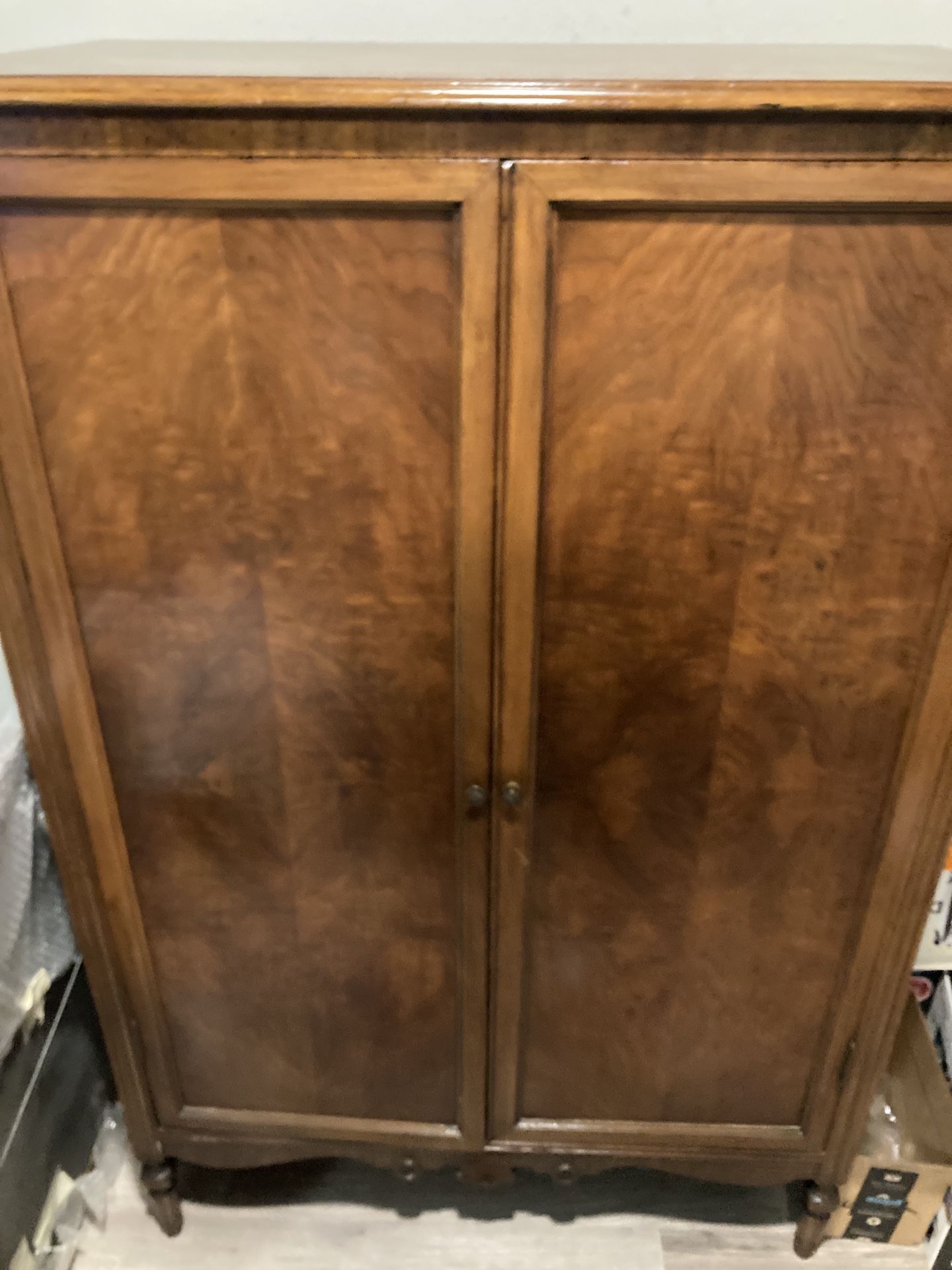 Antique Armoire