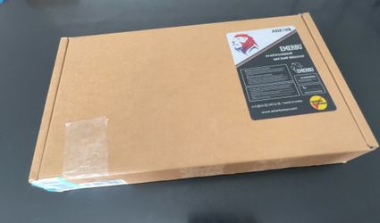 EMERBU Pro-Grade Gel Splatter Ball Blaster ARP9