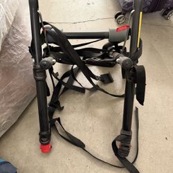 Bike rack SUV