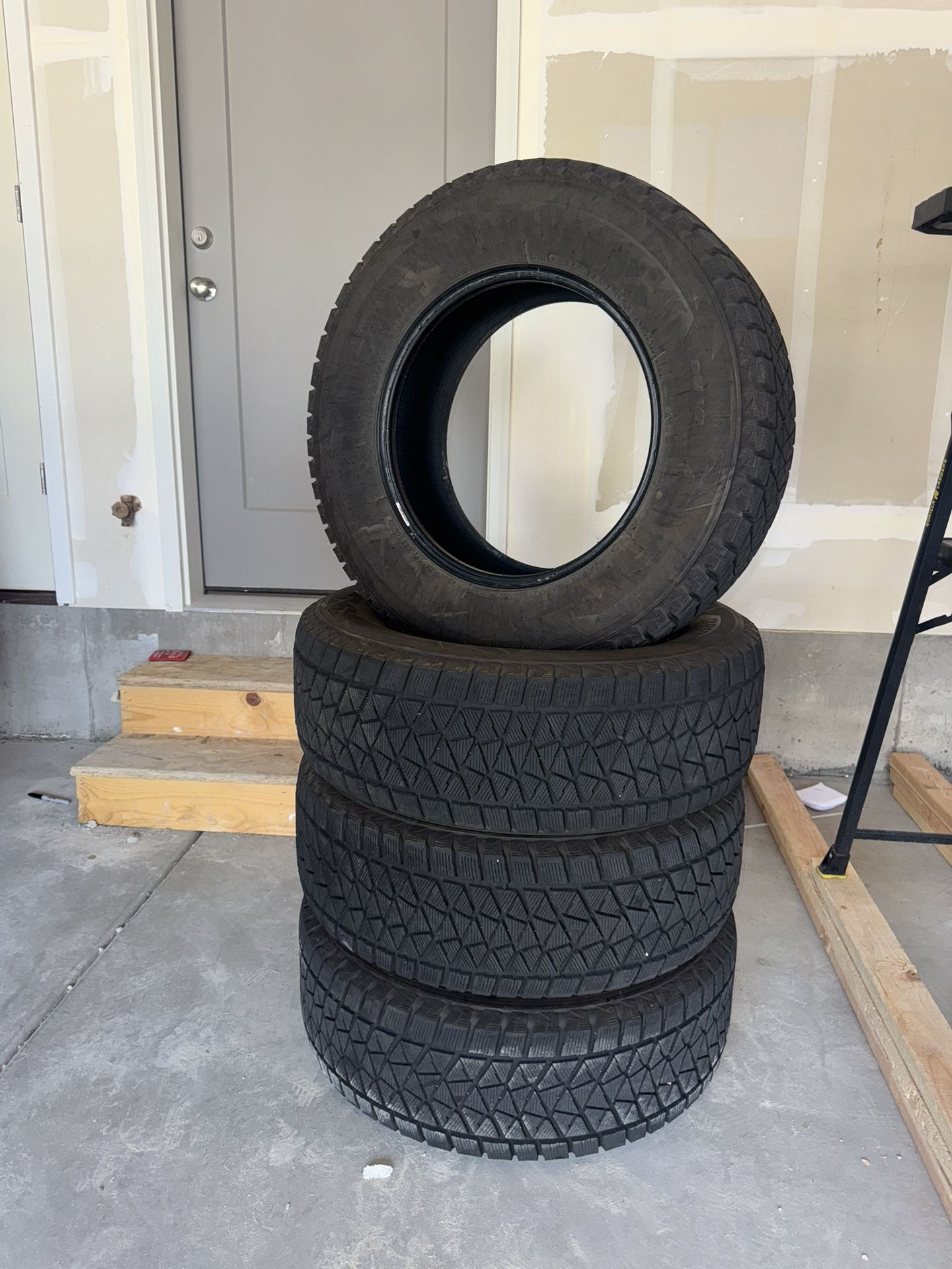 Blizzark Snow Tires