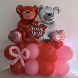 Valentines Balloons